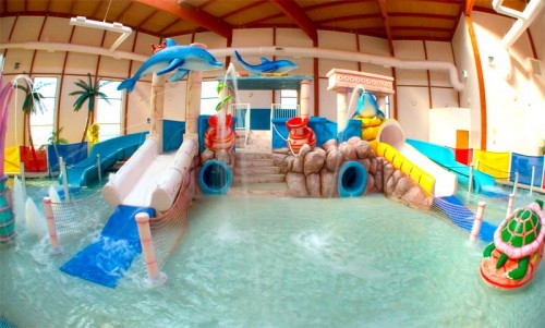 Hotels Near Kalahari Indoor Waterpark In Wisconsin Dells