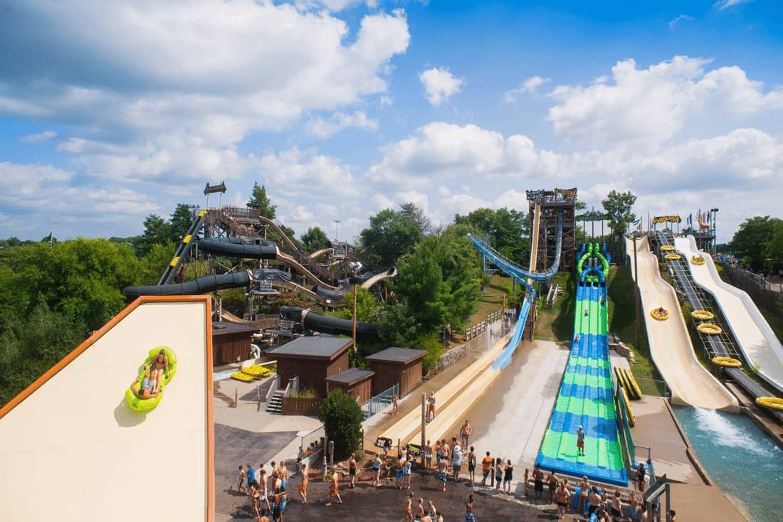 Free Noah's Ark Passes Wisconsin Dells