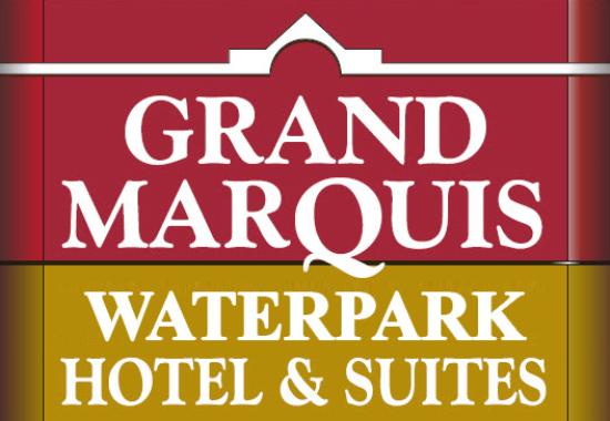 Grand Marquis Waterpark Hotel logo