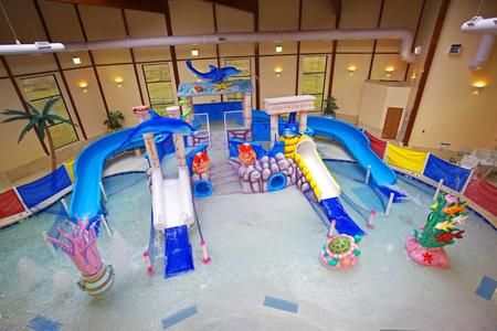 Grand Marquis Indoor Waterpark