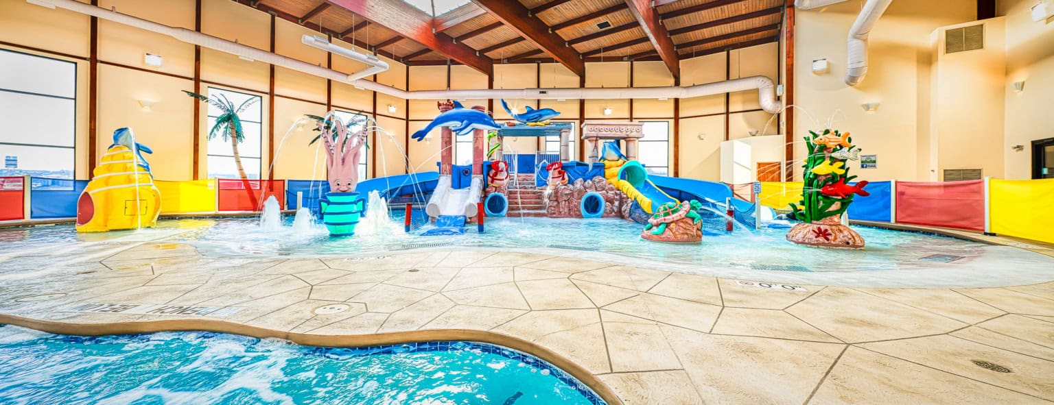 Grand Marquis water park