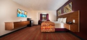 Dolphin Family Suite at Grand Marquis Hotel in Wisconsin Dells (Room 1)