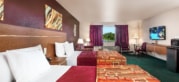 Grand Studio Suite at Grand Marquis Hotel in Wisconsin Dells